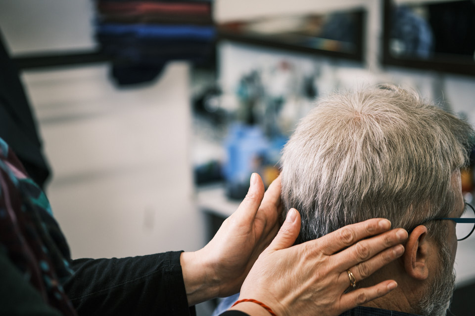 coiffeur professionnel à Forbach