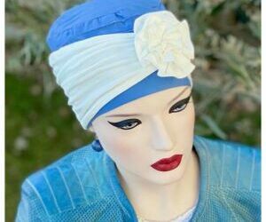 Découvrez notre sélection de turbans et accessoires pour l’été !