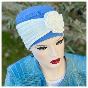 Découvrez notre sélection de turbans et accessoires pour l’été !